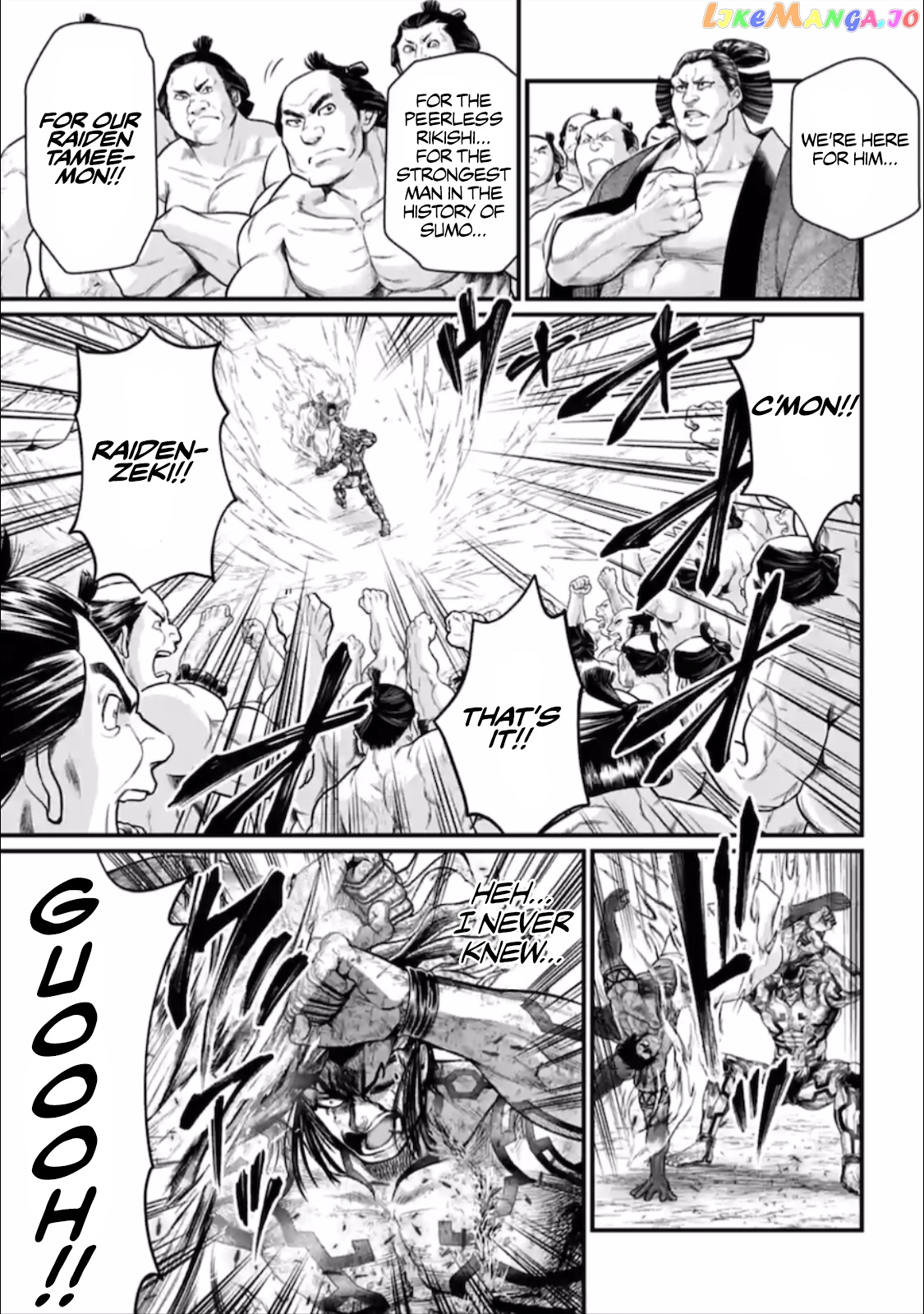 Record Of Ragnarok, Chapter 41 image 18
